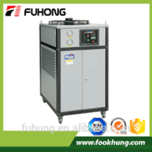 Ningbo FUHONG 3HP HC-03WCI China professional water cooled chiller suppliers for injection molding machine